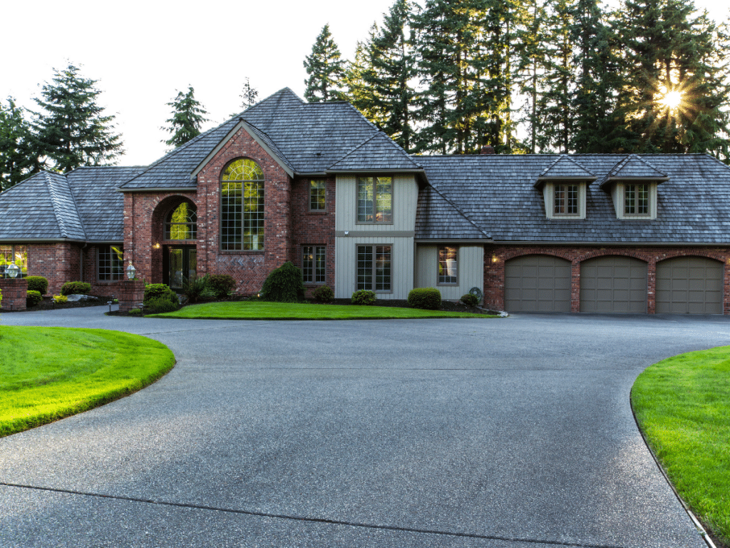 Concrete Driveway