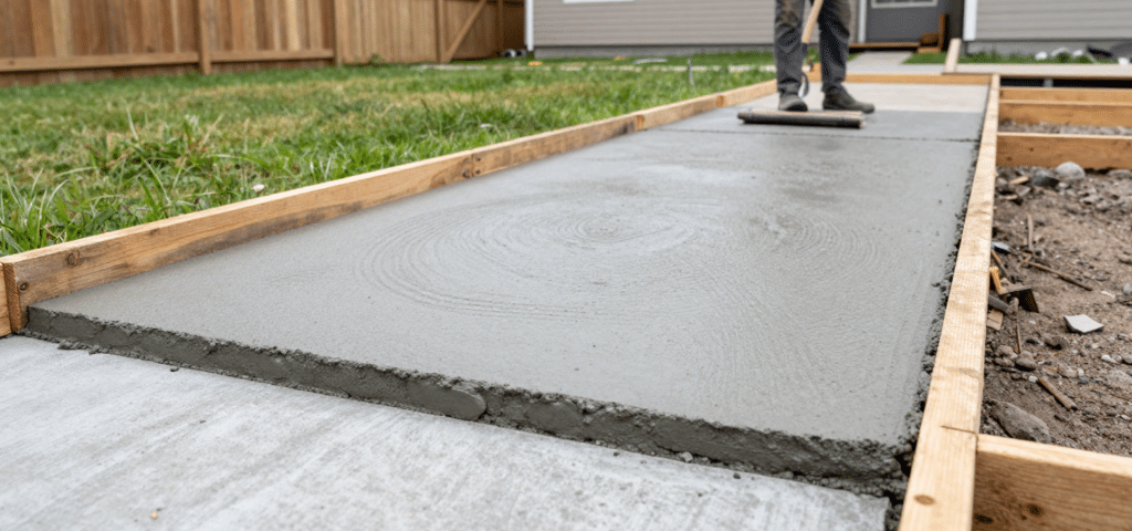 Concrete Leveling & Lifting
